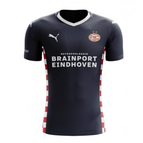 PSV Eindhoven Ruben van Bommel #7 Udebanetrøje 2025-26 Kortærmet